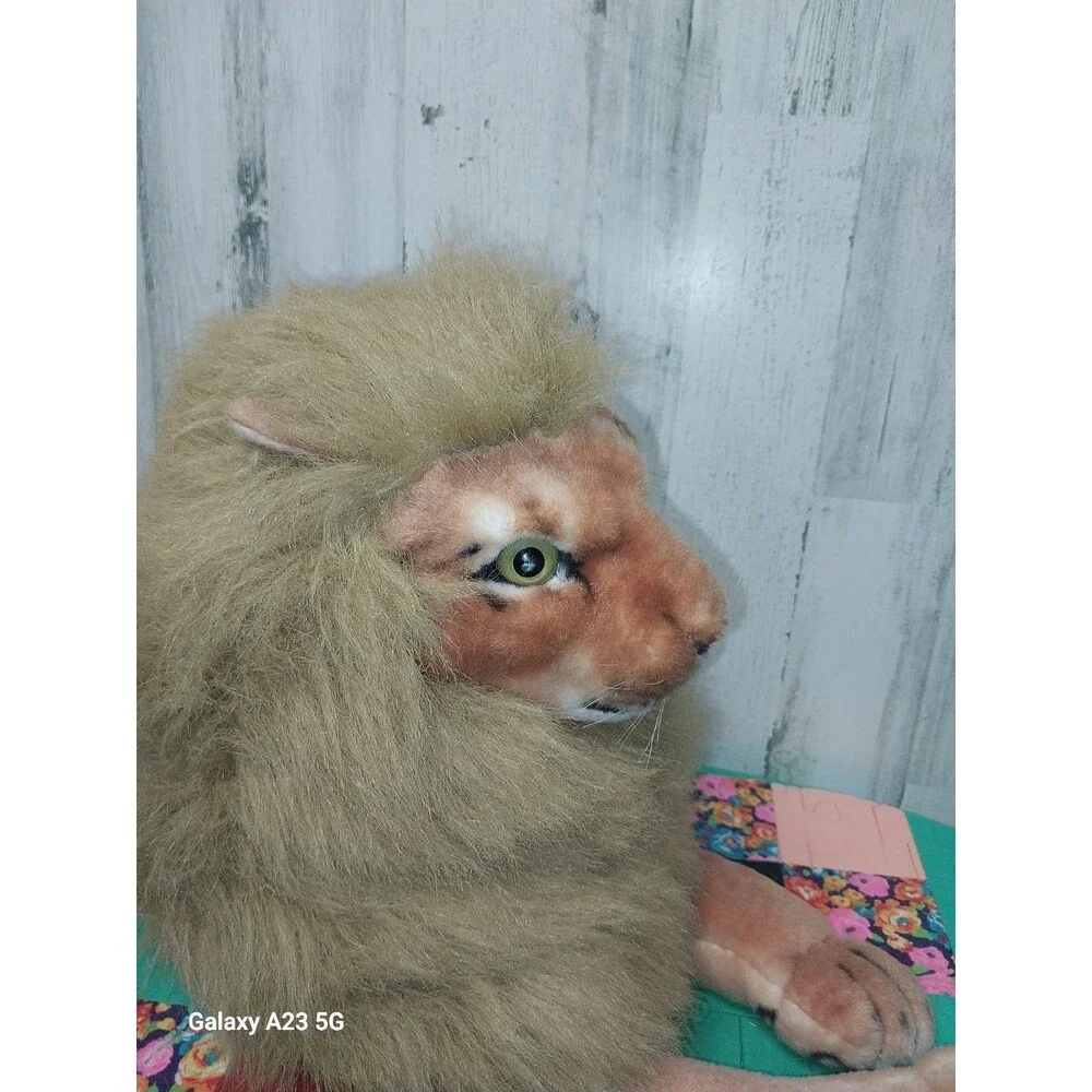 KELLYTOY USA LION Plush 38